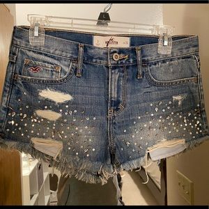 Hollister shorts